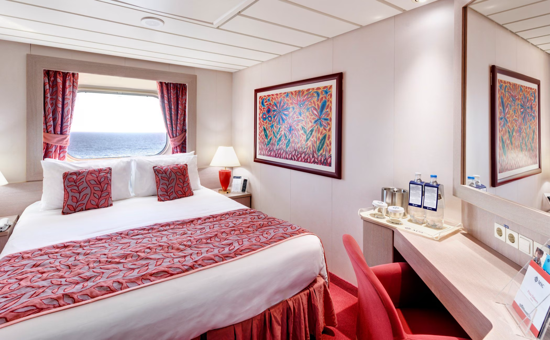 CABINE VUE MER - ALL INCLUSIVE