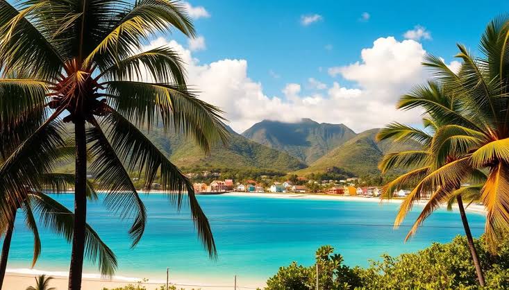 Basseterre, Saint Kitts & Nevis
